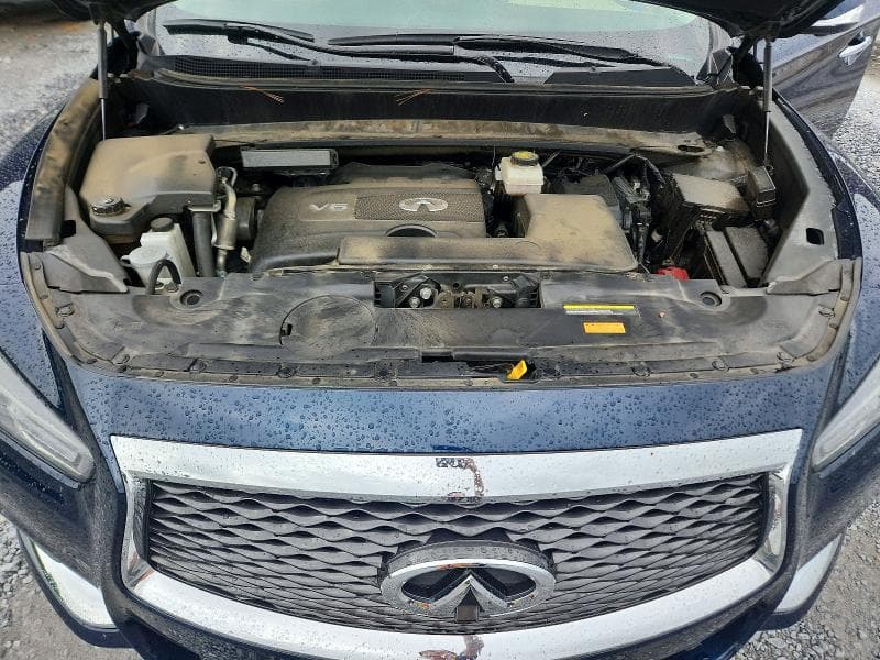 2020 INFINITI QX60 LUXE 11