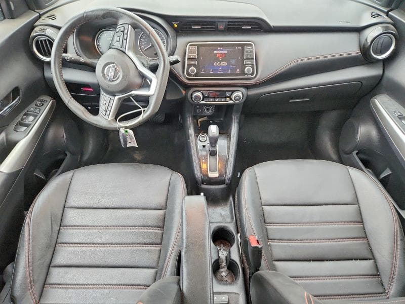 2019 NISSAN KICKS S 8