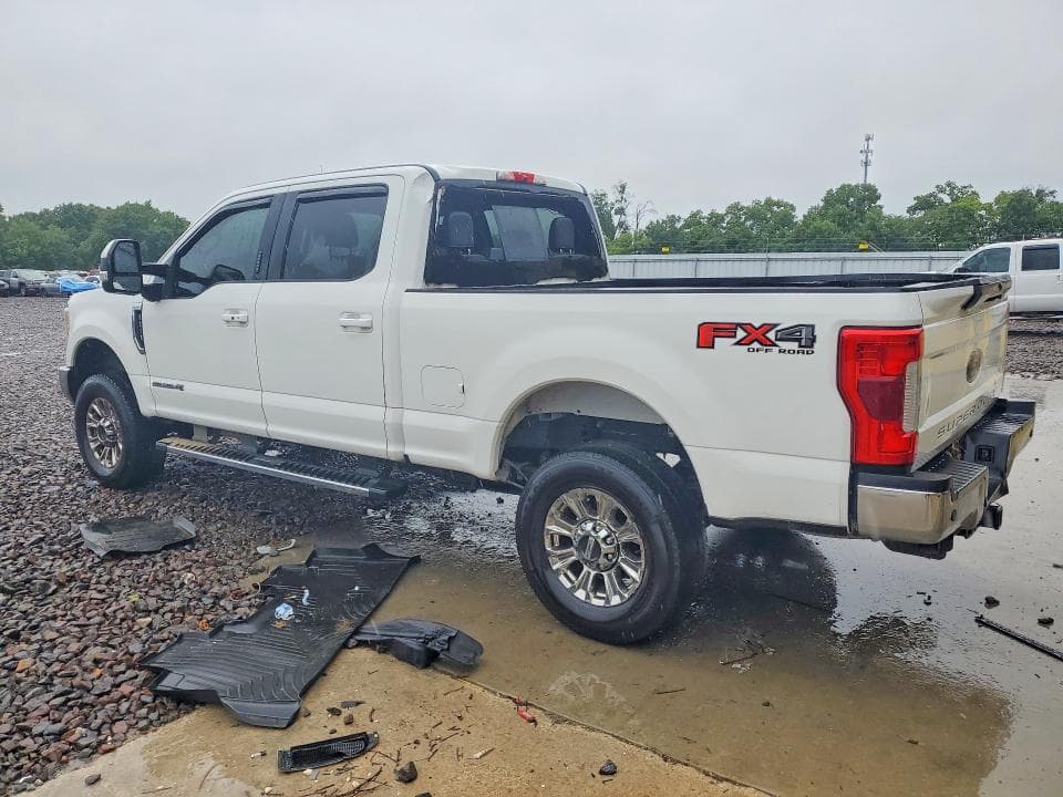 2023 FORD F250 2
