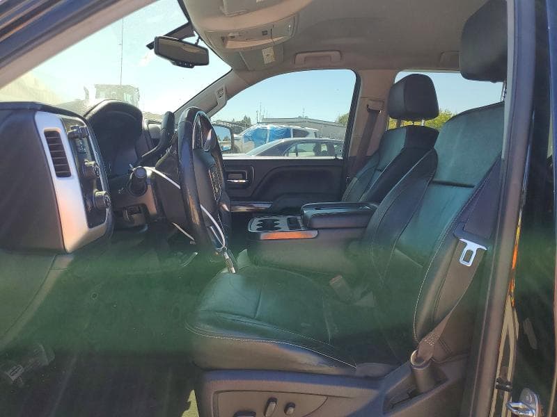 2017 GMC SIERRA K1500 SLT 7