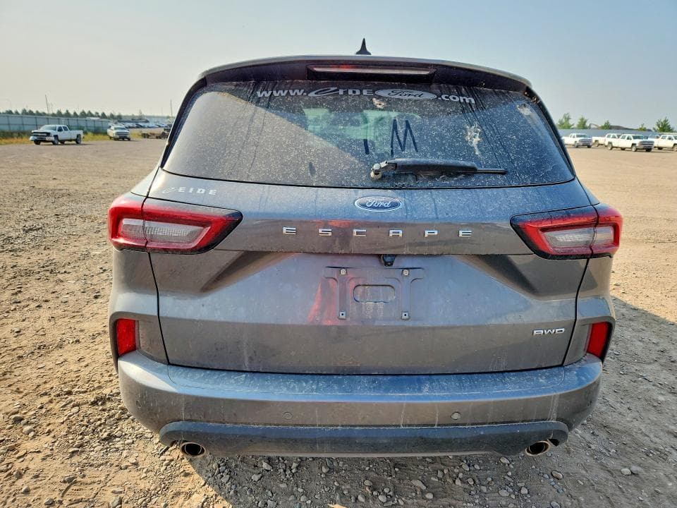 2024 FORD ESCAPE ST LINE 6
