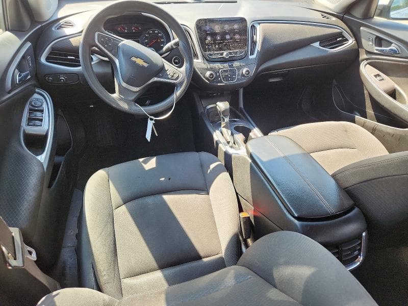 2022 CHEVROLET MALIBU LT 8