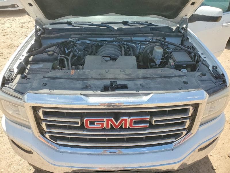 2017 GMC SIERRA K1500 SLE 11