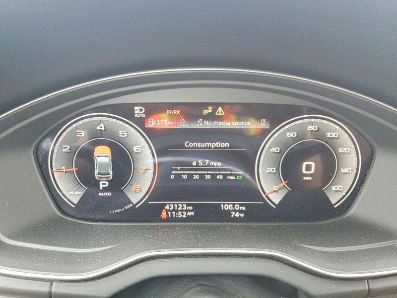 2022 AUDI Q5 PREMIUM PLUS 45 9