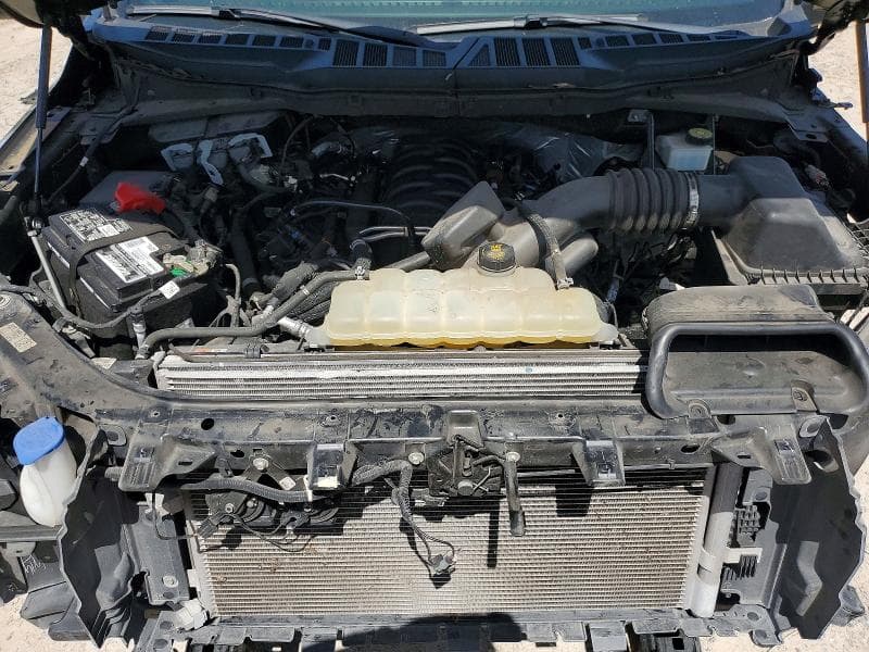2022 FORD F150 SUPERCREW 11