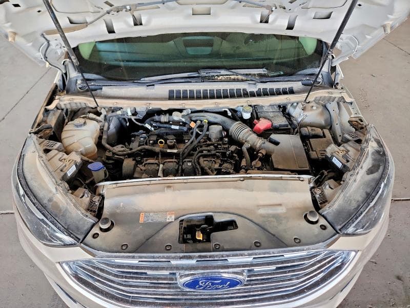 2020 FORD EDGE SEL 12