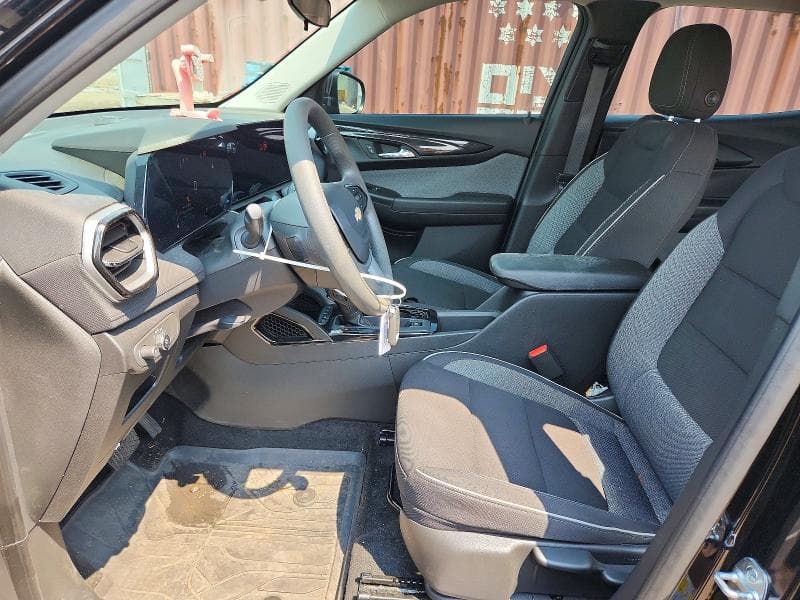 2026 CHEVROLET TRAILBLAZER LS 7