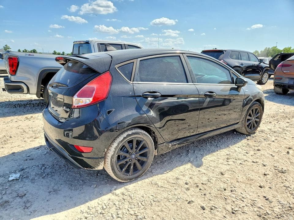 2019 FORD FIESTA ST 3
