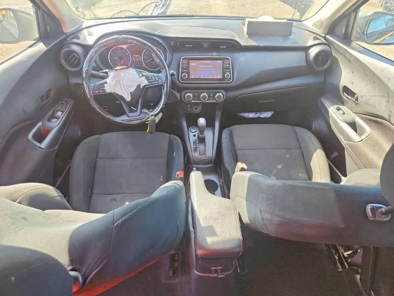 2024 NISSAN KICKS S 8