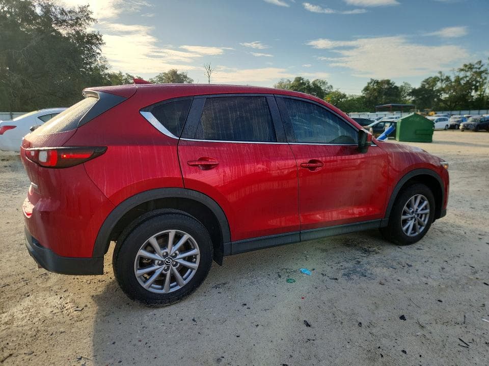 2022 MAZDA CX-5 PREFERRED 3