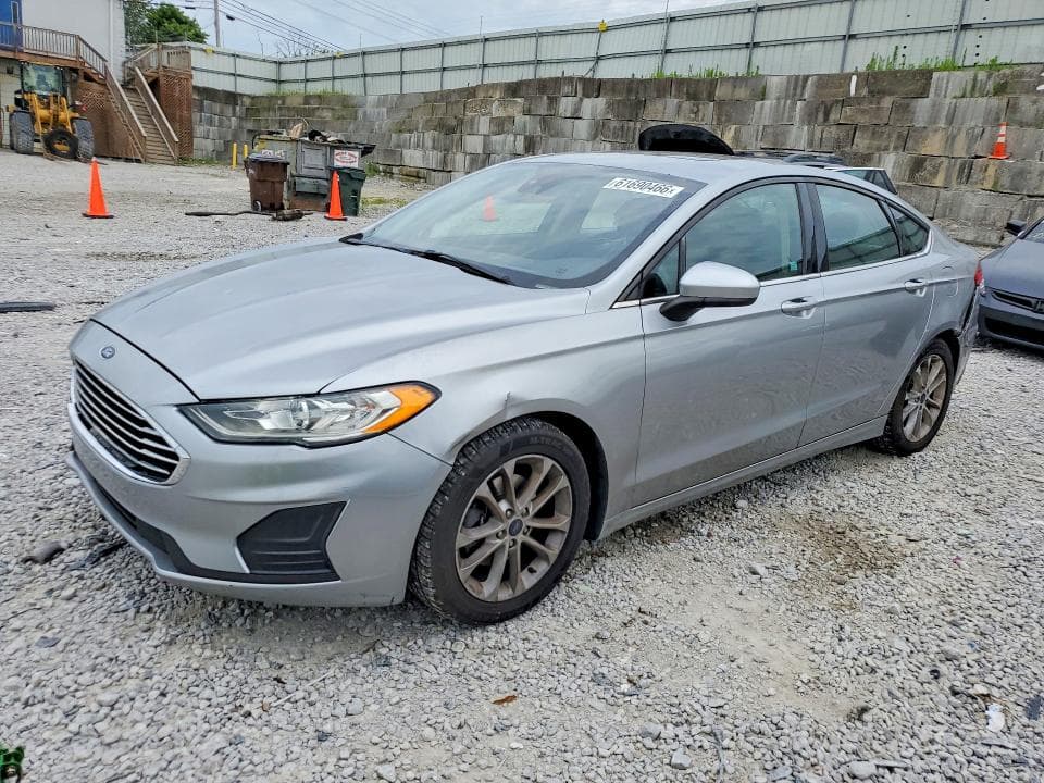 2020 FORD FUSION SE - 1