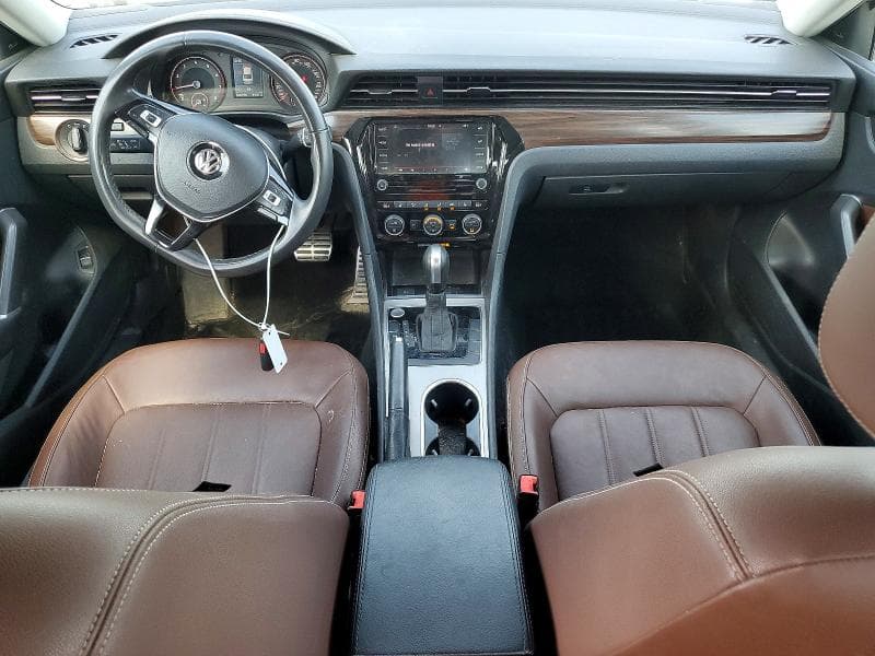 2022 VOLKSWAGEN PASSAT LIMITED EDITION 8