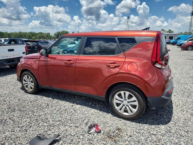 2020 KIA SOUL LX 2