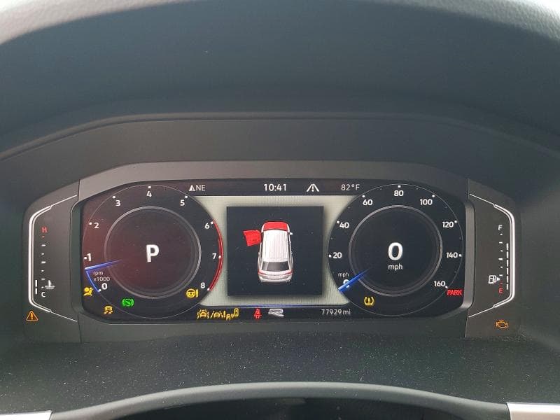 2022 VOLKSWAGEN ATLAS SEL PREMIUM R-LINE 9