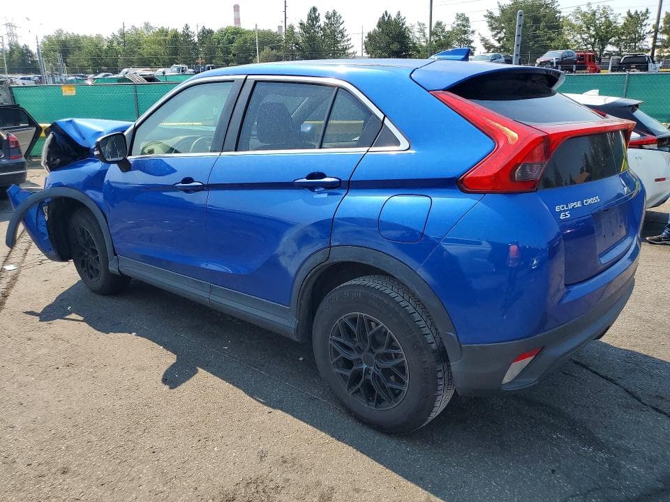 2020 MITSUBISHI ECLIPSE CROSS ES 2
