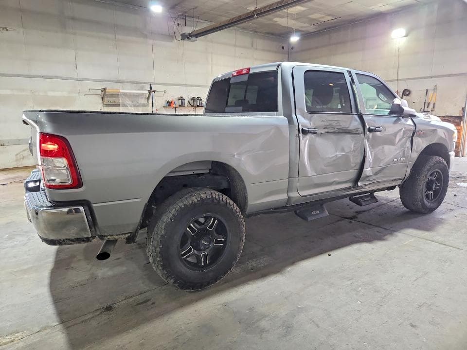 2019 RAM 2500 TRADESMAN 3
