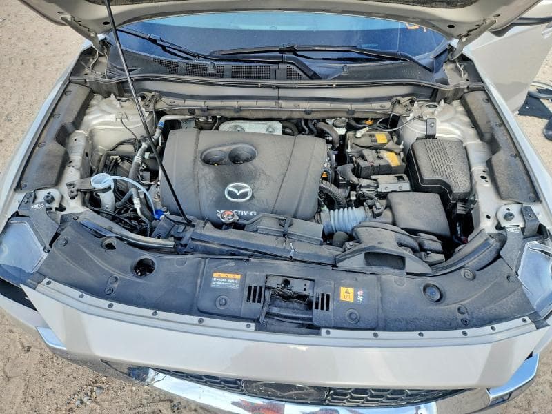 2024 MAZDA CX-5 SELECT 12