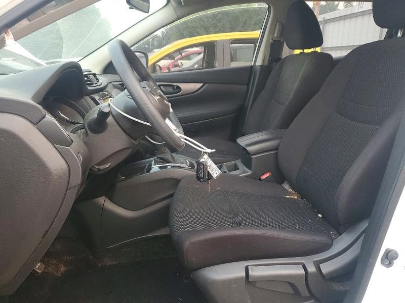 2019 NISSAN ROGUE SPORT S 7