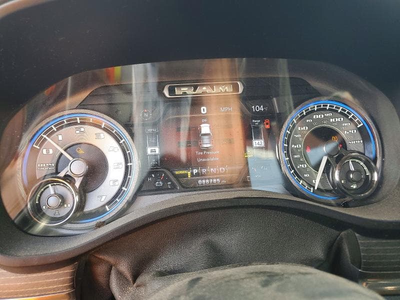 2019 RAM 1500 LIMITED 9