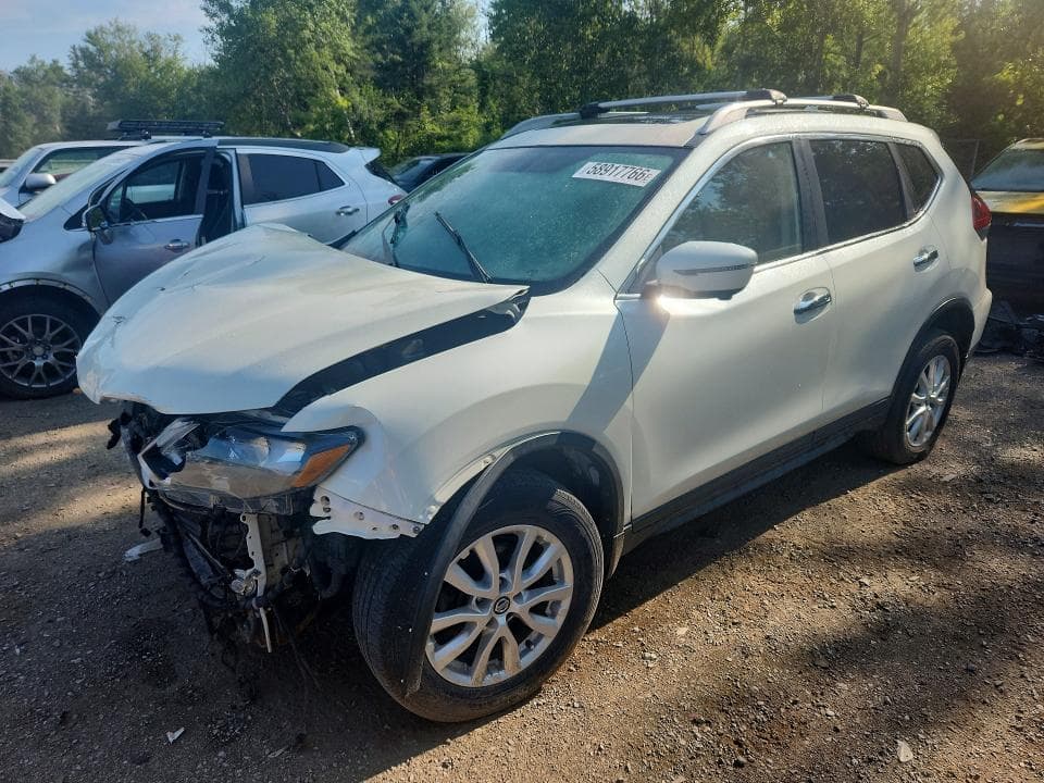 2018 NISSAN ROGUE S - 1