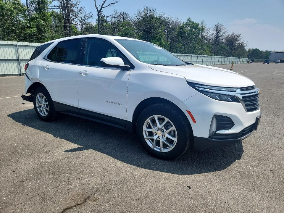 2024 CHEVROLET EQUINOX LT 4