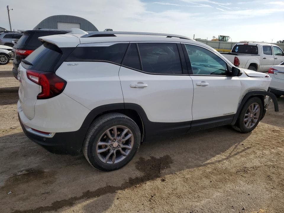 2022 GMC TERRAIN SLT 3