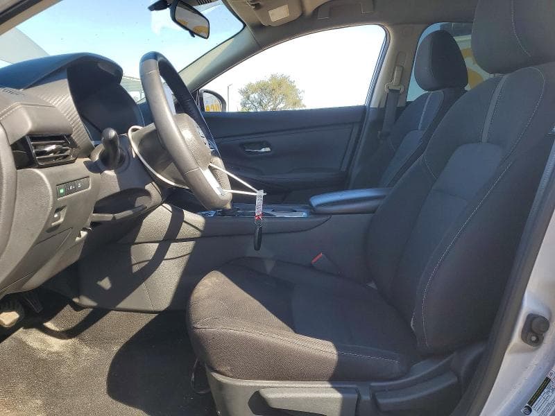 2020 NISSAN SENTRA SV 7