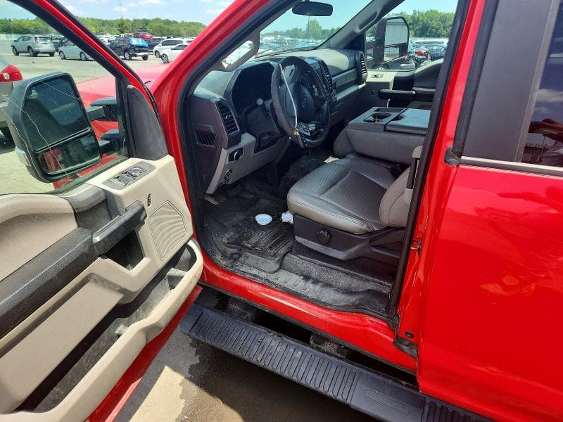 2020 FORD F250 SUPER DUTY 8