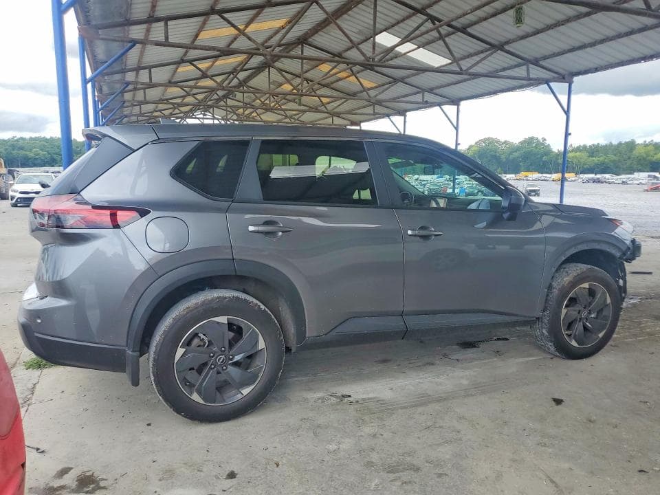 2025 NISSAN ROGUE SV 3