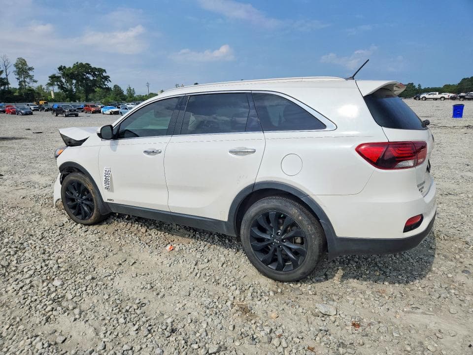 2020 KIA SORENTO EX V6 2