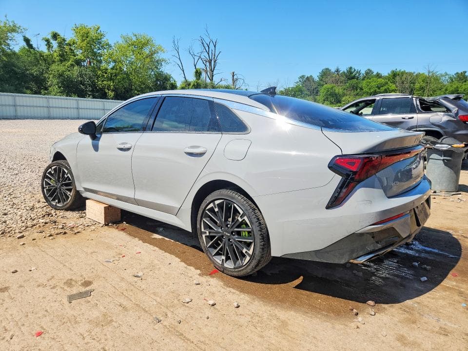 2025 KIA K5 GT 2