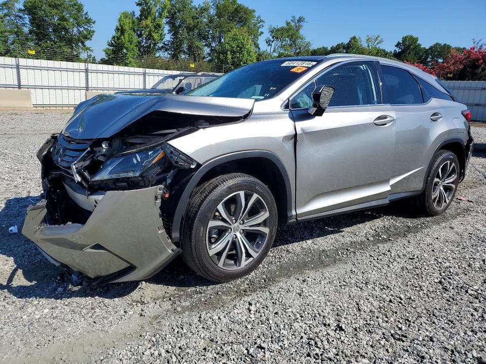 2017 LEXUS RX 350 BASE - 1