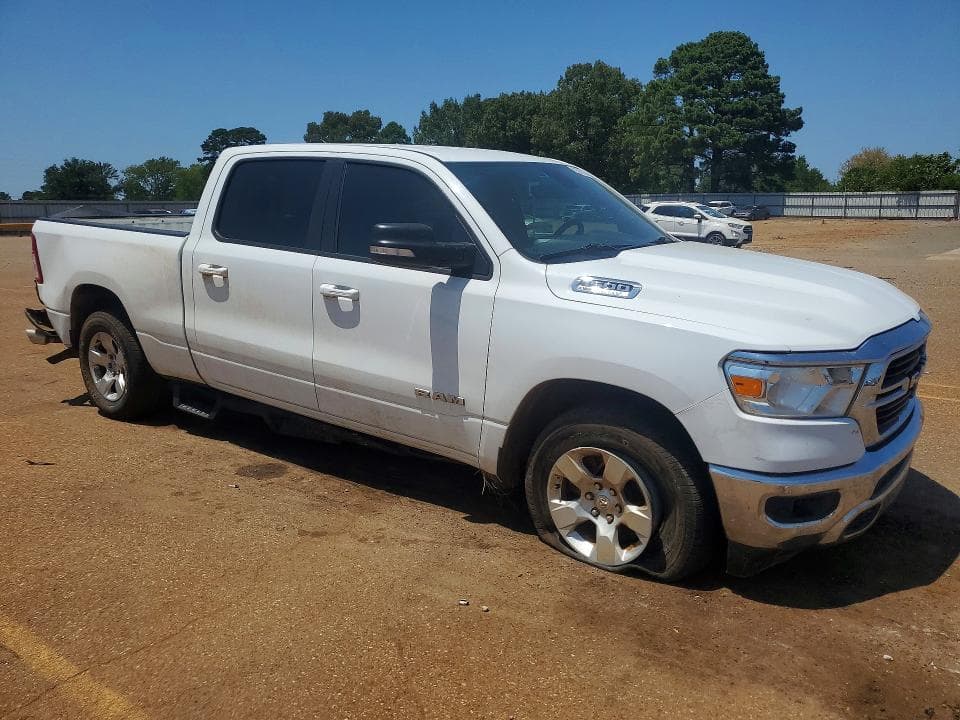 2021 RAM 1500 BIG HORN/LONE STAR 4
