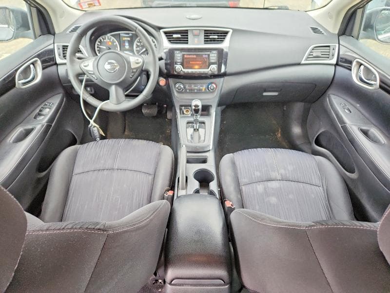 2017 NISSAN SENTRA SV 8