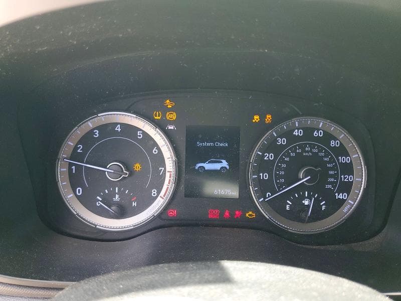 2021 HYUNDAI VENUE SEL 9