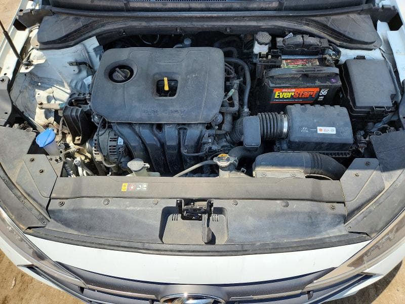 2019 HYUNDAI ELANTRA SEL 11