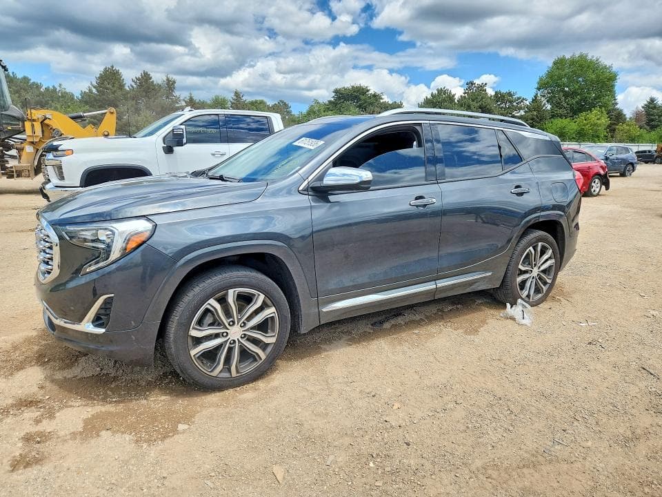 2019 GMC TERRAIN DENALI - 1