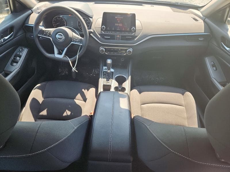 2022 NISSAN ALTIMA SV 8