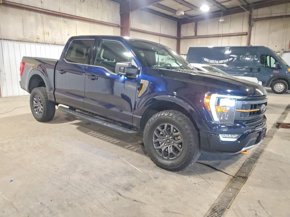 2022 FORD F150 SUPERCREW 4