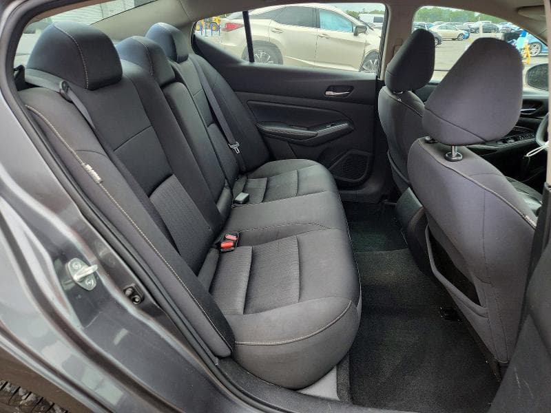 2019 NISSAN ALTIMA S 10