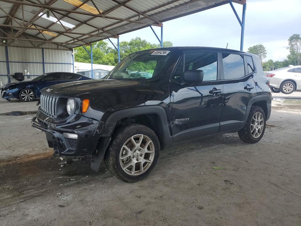 2023 JEEP RENEGADE LATITUDE - 1