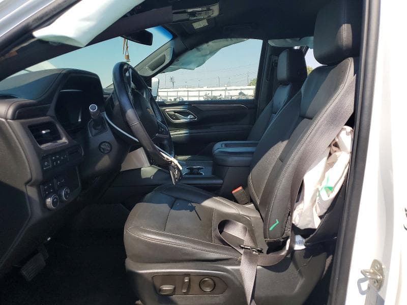 2022 CHEVROLET SUBURBAN K1500 LT 7