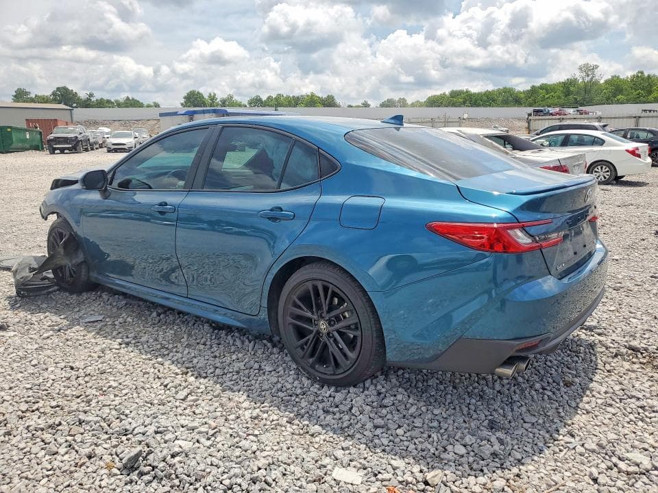 2025 TOYOTA CAMRY SE 2