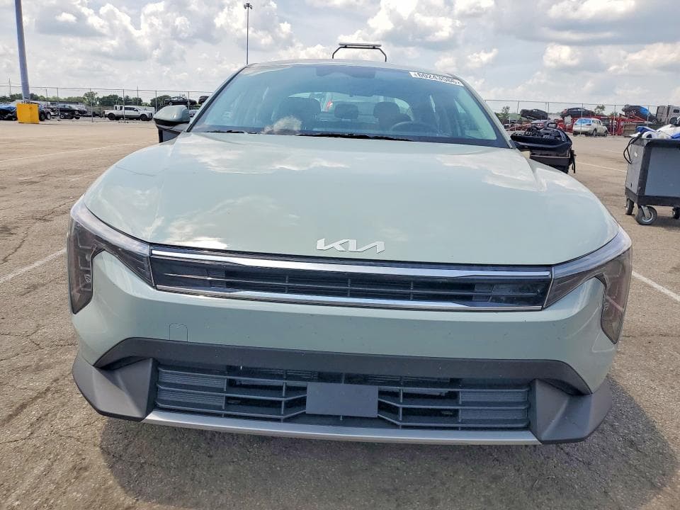2026 KIA K4 EX 5