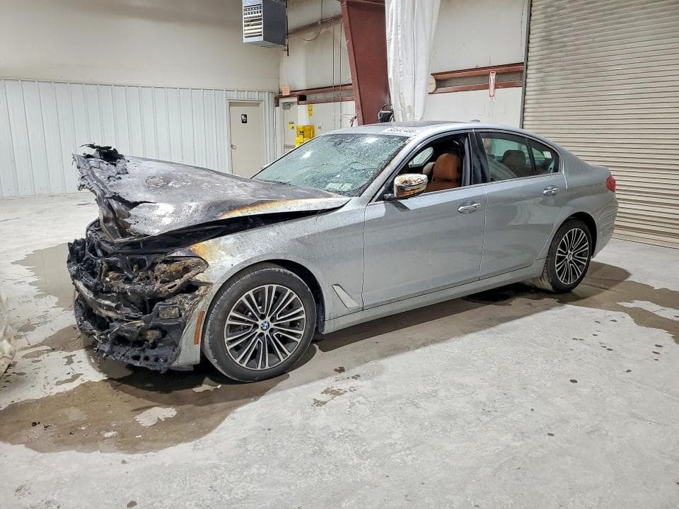 2018 BMW 540 XI - 1