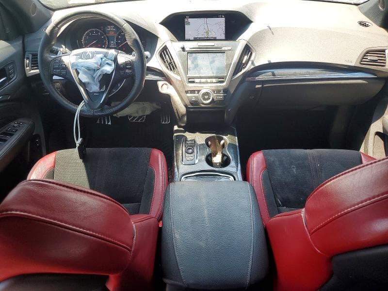 2020 ACURA MDX A-SPEC 8