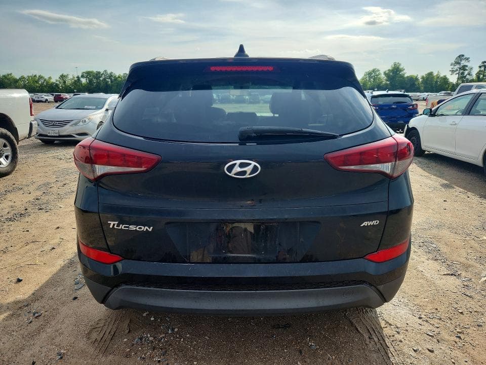 2018 HYUNDAI TUCSON SEL 6
