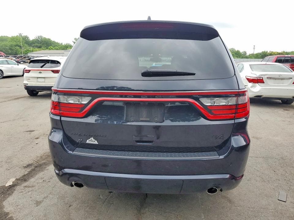 2025 DODGE DURANGO R/T 6