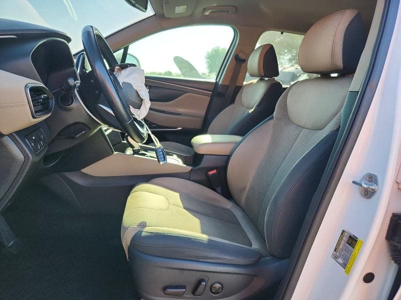 2019 HYUNDAI SANTA FE SEL PLUS 2.4L 7