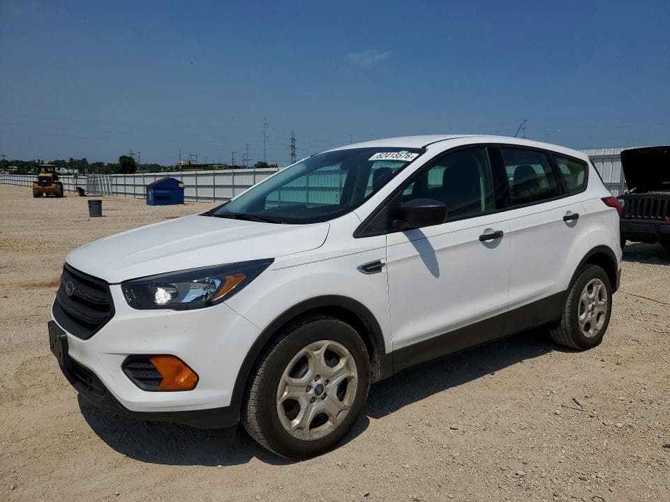 2019 FORD ESCAPE S - 1